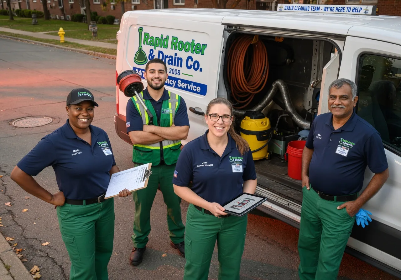 Drain Cleaning company in Wrights, IL