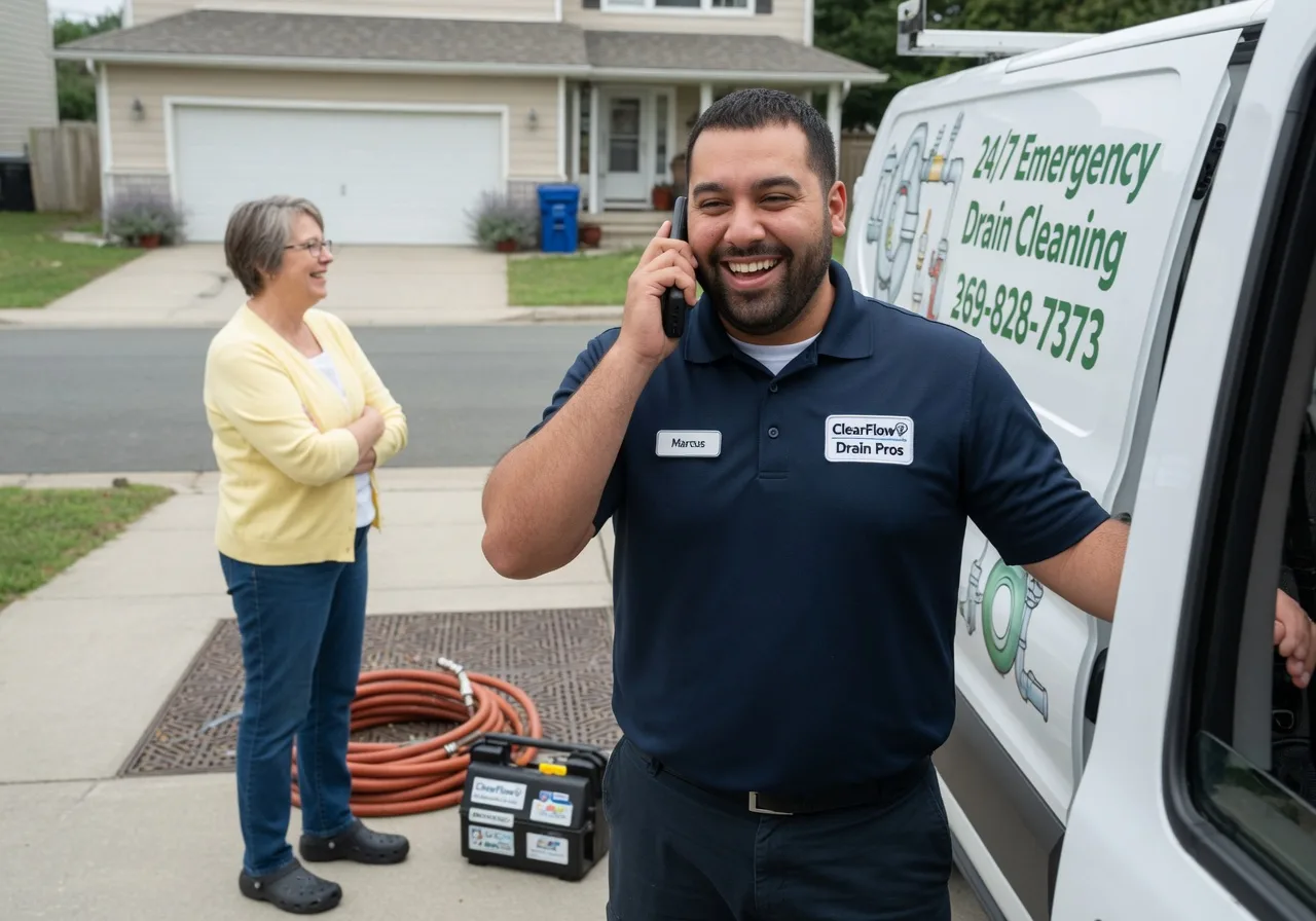 Drain Cleaning Wrights, IL FAQs